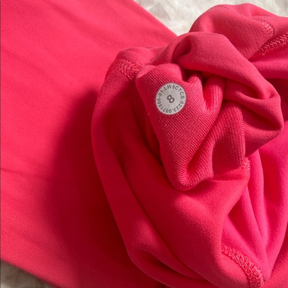 Lululemon Align High-Rise Pant 25” – Lip Gloss - size 8 - unworn - Picture 3 of 5